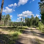 בית נופש Przystanek Warmia- Caloroczny, Duza Lesna Dzialka