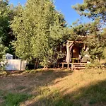 בית נופש Przystanek Warmia- Caloroczny, Duza Lesna Dzialka