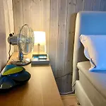Przystanek Warmia- Caloroczny, Duza Lesna Dzialka
