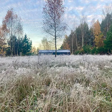 Przystanek Warmia- Caloroczny, Duza Lesna Dzialka בית נופש
