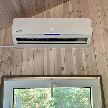 Przystanek Warmia- Caloroczny, Duza Lesna Dzialka *