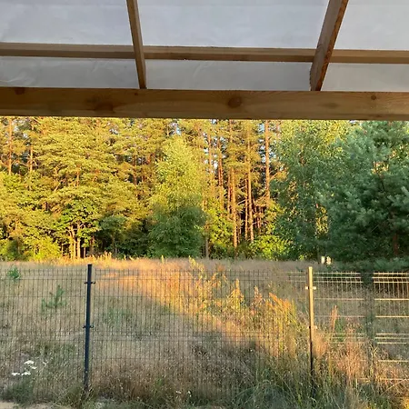 Przystanek Warmia- Caloroczny, Duza Lesna Dzialka *