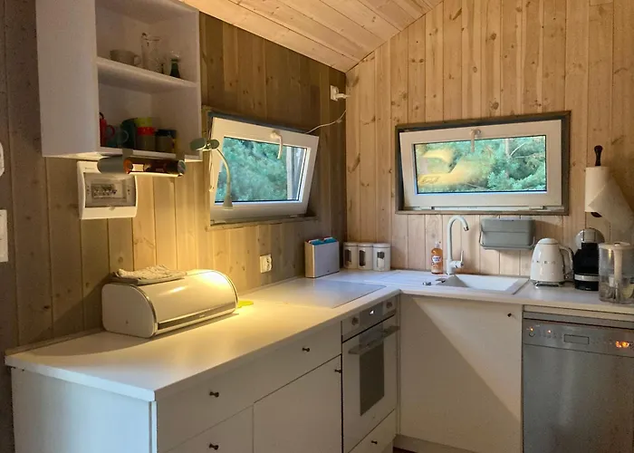 Przystanek Warmia- Caloroczny, Duza Lesna Dzialka *