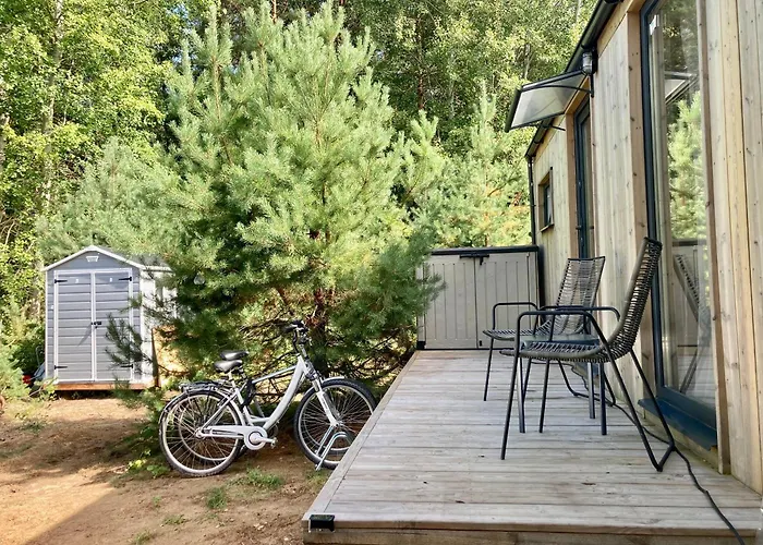 Przystanek Warmia- Caloroczny, Duza Lesna Dzialka Holiday home Naglady