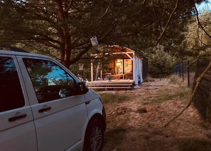 Przystanek Warmia- Caloroczny, Duza Lesna Dzialka Holiday home Naglady